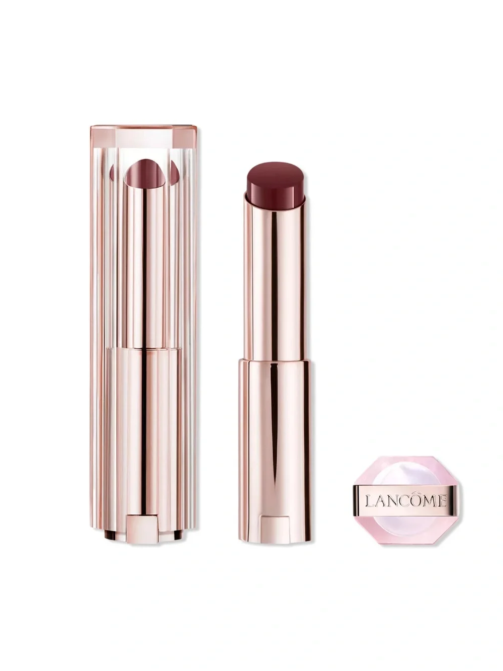 Lancôme Lip Idôle Butterglow Hydrating Lip Balm Bundle of 2